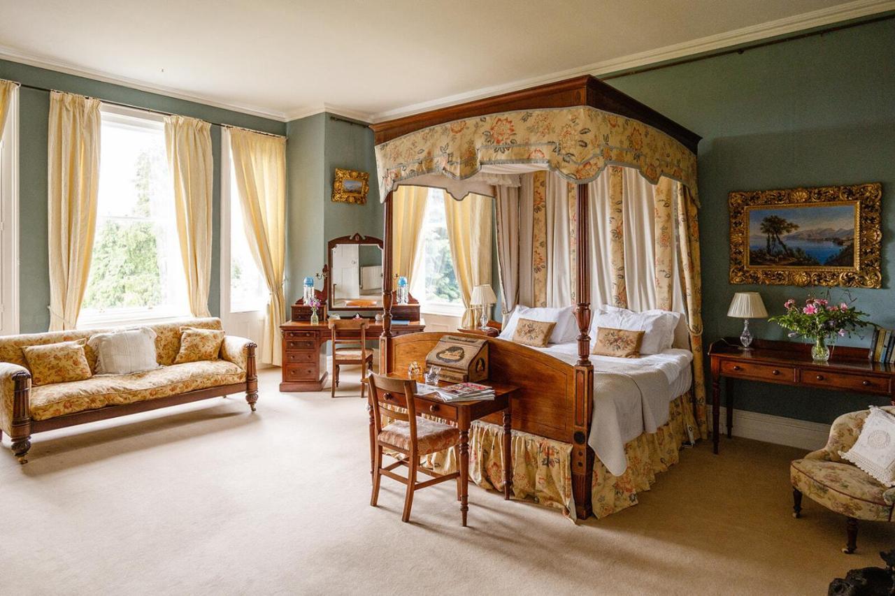 Clonalis House - Guesthouse Castlerea Quarto foto